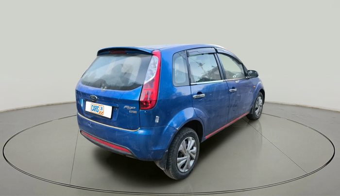 2012 Ford Figo EXI 1.4 DIESEL, Diesel, Manual, 92,990 km, exterior