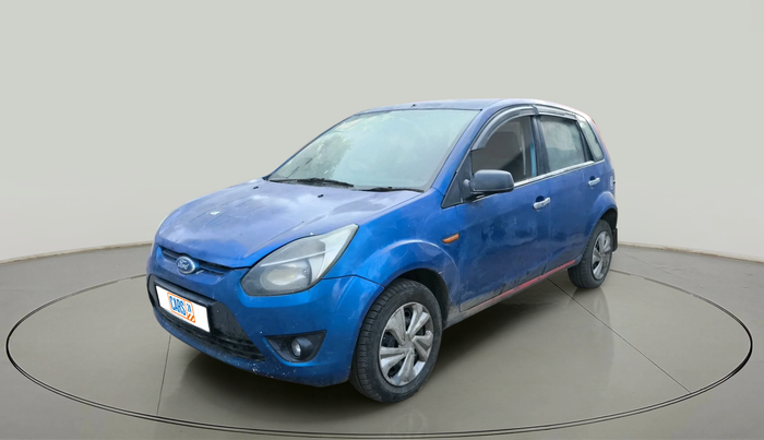 2012 Ford Figo EXI 1.4 DIESEL, Diesel, Manual, 92,990 km, exterior