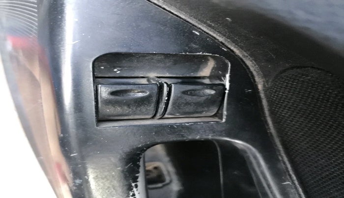 2012 Ford Figo EXI 1.4 DIESEL, Diesel, Manual, 92,990 km, interior