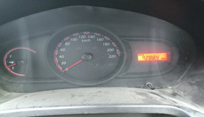 2012 Ford Figo EXI 1.4 DIESEL, Diesel, Manual, 92,990 km, interior