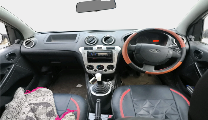 2012 Ford Figo EXI 1.4 DIESEL, Diesel, Manual, 92,990 km, interior