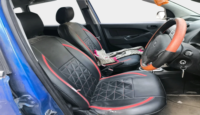 2012 Ford Figo EXI 1.4 DIESEL, Diesel, Manual, 92,990 km, interior