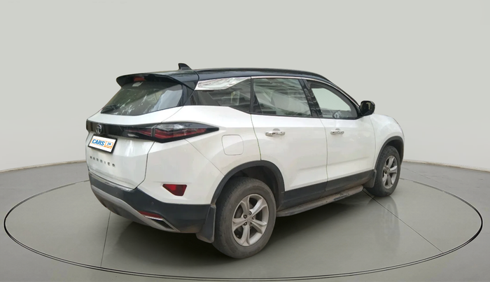2019 Tata Harrier XZ 2.0L, Diesel, Manual, 1,07,218 km, exterior