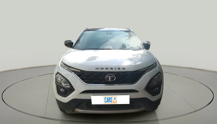 2019 Tata Harrier XZ 2.0L, Diesel, Manual, 1,07,218 km, exterior