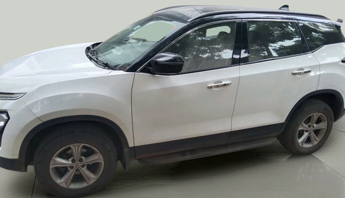 2019 Tata Harrier XZ 2.0L, Diesel, Manual, 1,07,218 km, exterior