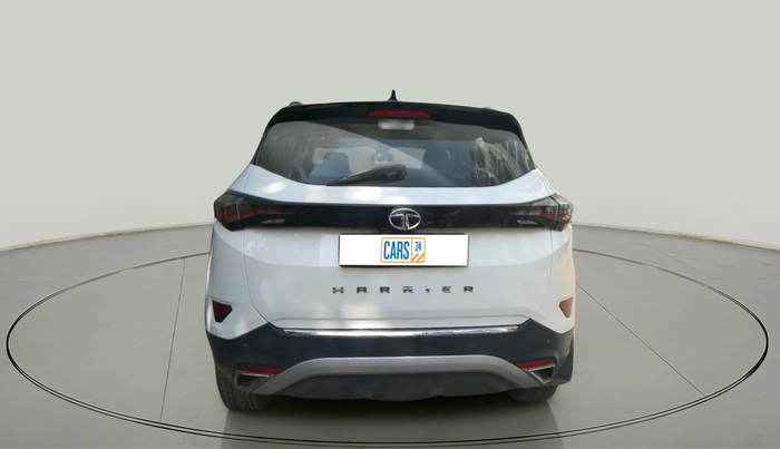 2019 Tata Harrier XZ 2.0L, Diesel, Manual, 1,07,218 km, exterior