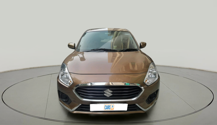 2017 Maruti Dzire VXI AMT, Petrol, Automatic, 82,658 km, exterior