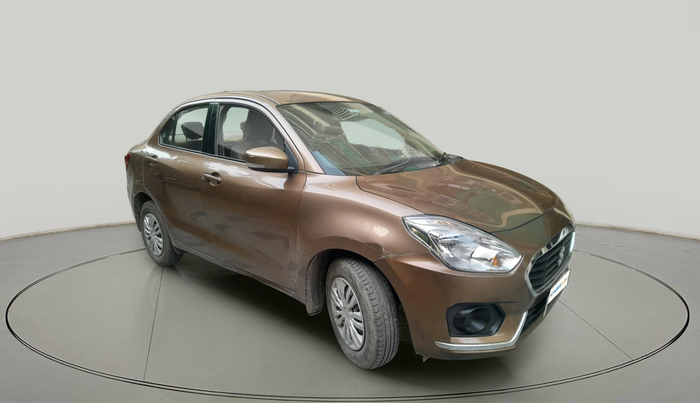 2017 Maruti Dzire VXI AMT, Petrol, Automatic, 82,658 km, exterior