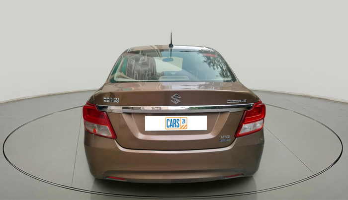 2017 Maruti Dzire VXI AMT, Petrol, Automatic, 82,658 km, exterior