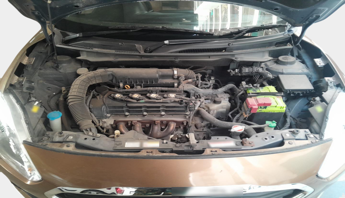 2017 Maruti Dzire VXI AMT, Petrol, Automatic, 82,658 km, exterior