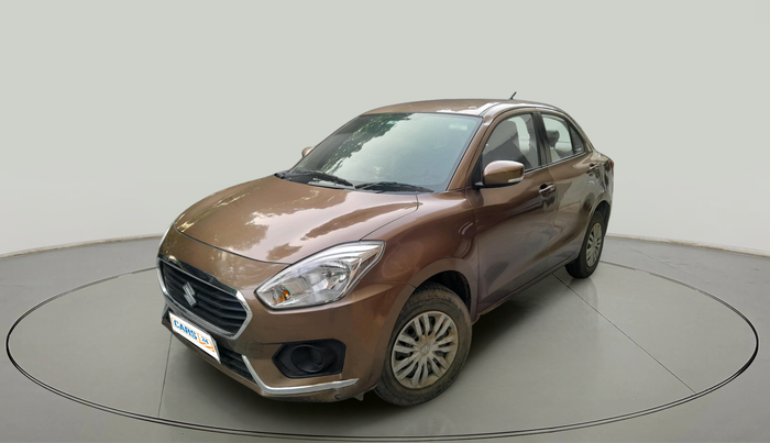 2017 Maruti Dzire VXI AMT, Petrol, Automatic, 82,658 km, exterior