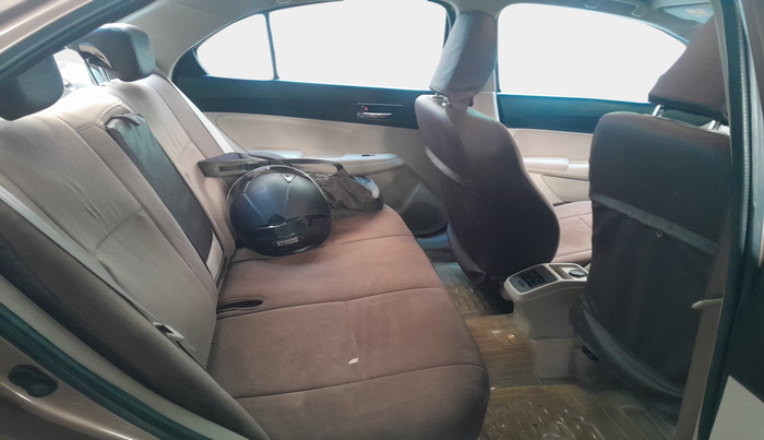 2017 Maruti Dzire VXI AMT, Petrol, Automatic, 82,658 km, interior