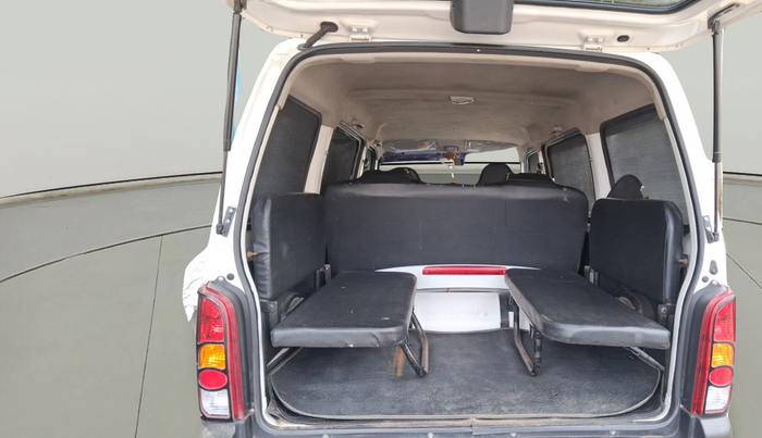 2023 Maruti Eeco 5 STR AC CNG, Petrol, Manual, 54,490 km, exterior