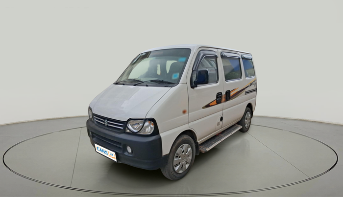 2023 Maruti Eeco 5 STR AC CNG, Petrol, Manual, 54,490 km, exterior