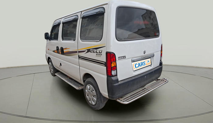2023 Maruti Eeco 5 STR AC CNG, Petrol, Manual, 54,490 km, exterior