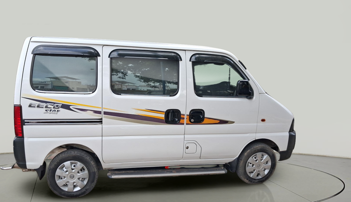 2023 Maruti Eeco 5 STR AC CNG, Petrol, Manual, 54,490 km, exterior