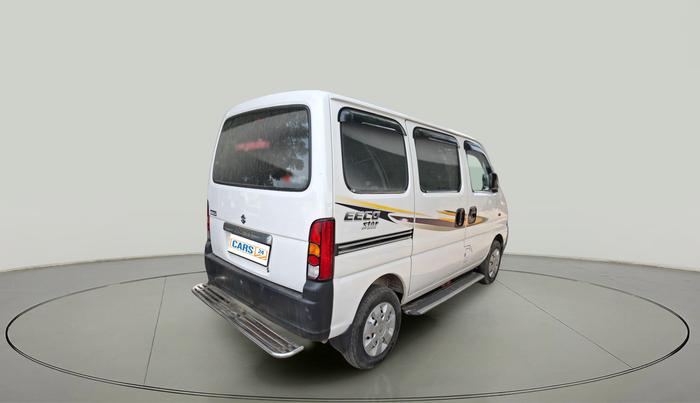2023 Maruti Eeco 5 STR AC CNG, Petrol, Manual, 54,490 km, exterior