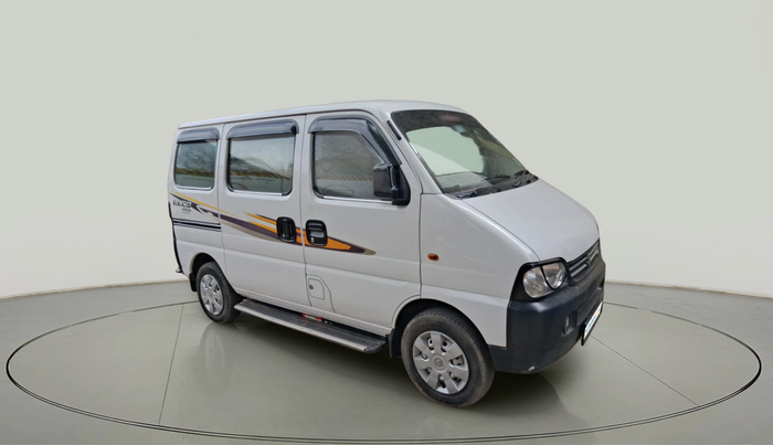 2023 Maruti Eeco 5 STR AC CNG, Petrol, Manual, 54,490 km, exterior