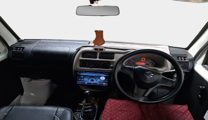 2023 Maruti Eeco 5 STR AC CNG, Petrol, Manual, 54,490 km, interior