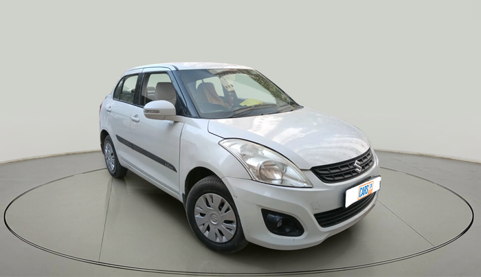 2013 Maruti Swift Dzire VXI, Petrol, Manual, 1,09,248 km, exterior