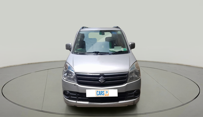 2011 Maruti Wagon R 1.0 VXI, Petrol, Manual, 1,38,653 km, exterior