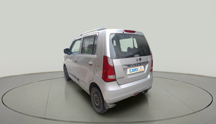 2011 Maruti Wagon R 1.0 VXI, Petrol, Manual, 1,38,653 km, exterior