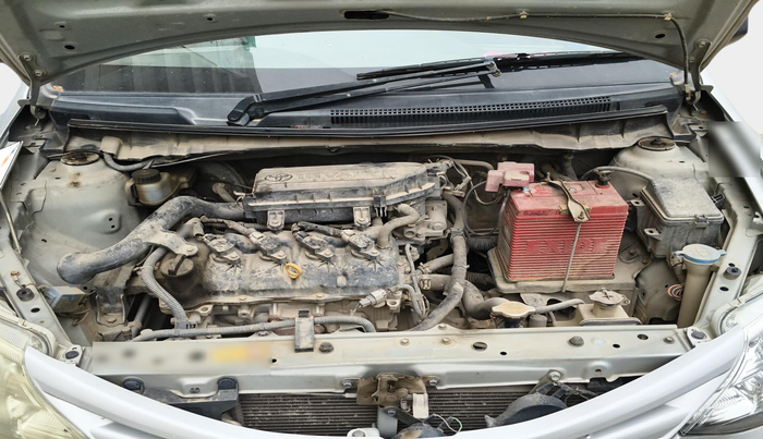 2011 Toyota Etios G, Petrol, Manual, 97,695 km, exterior