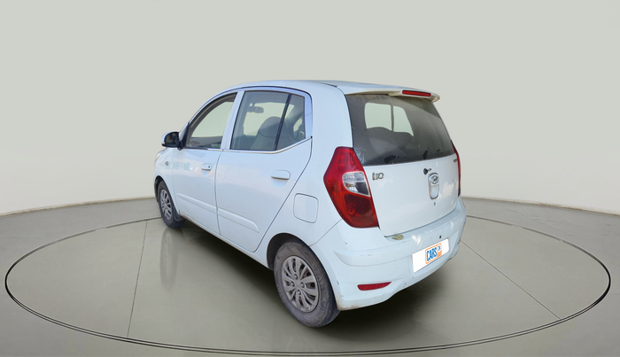 2013 Hyundai i10 SPORTZ 1.2 AT, Petrol, Automatic, 86,930 km, exterior