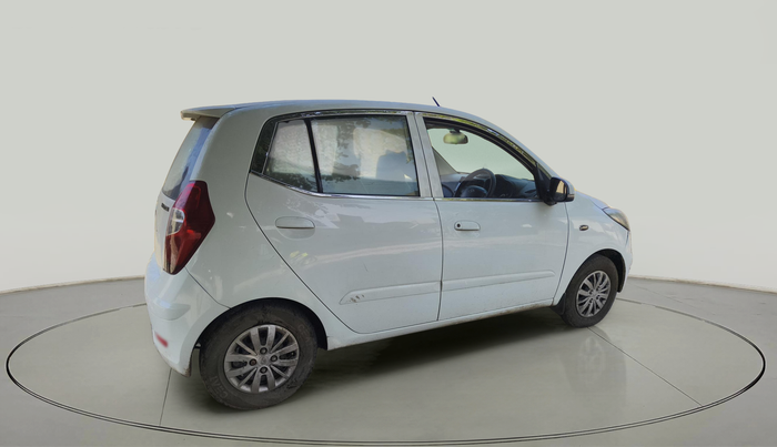 2013 Hyundai i10 SPORTZ 1.2 AT, Petrol, Automatic, 86,930 km, exterior