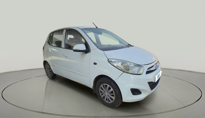 2013 Hyundai i10 SPORTZ 1.2 AT, Petrol, Automatic, 86,930 km, exterior