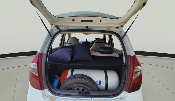 2013 Hyundai i10 SPORTZ 1.2 AT, Petrol, Automatic, 86,930 km, exterior