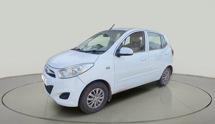 2013 Hyundai i10 SPORTZ 1.2 AT, Petrol, Automatic, 86,930 km, exterior