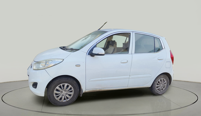 2013 Hyundai i10 SPORTZ 1.2 AT, Petrol, Automatic, 86,930 km, exterior