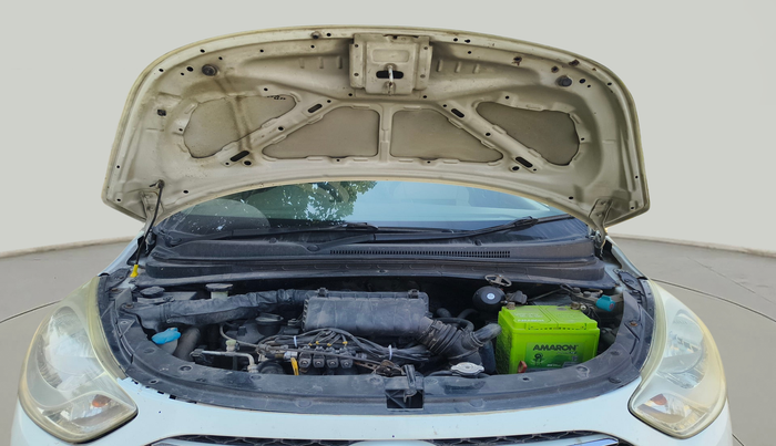 2013 Hyundai i10 SPORTZ 1.2 AT, Petrol, Automatic, 86,930 km, exterior