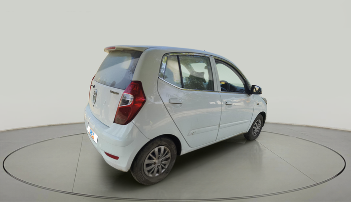 2013 Hyundai i10 SPORTZ 1.2 AT, Petrol, Automatic, 86,930 km, exterior