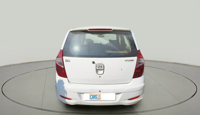 2013 Hyundai i10 SPORTZ 1.2 AT, Petrol, Automatic, 86,930 km, exterior