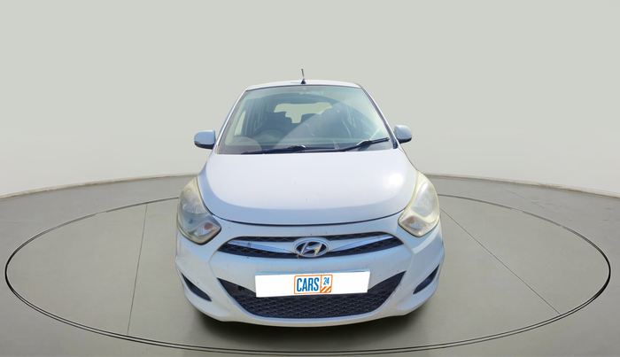 2013 Hyundai i10 SPORTZ 1.2 AT, Petrol, Automatic, 86,930 km, exterior