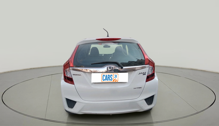 2018 Honda Jazz 1.2L I-VTEC V AT, CNG, Automatic, 64,380 km, exterior