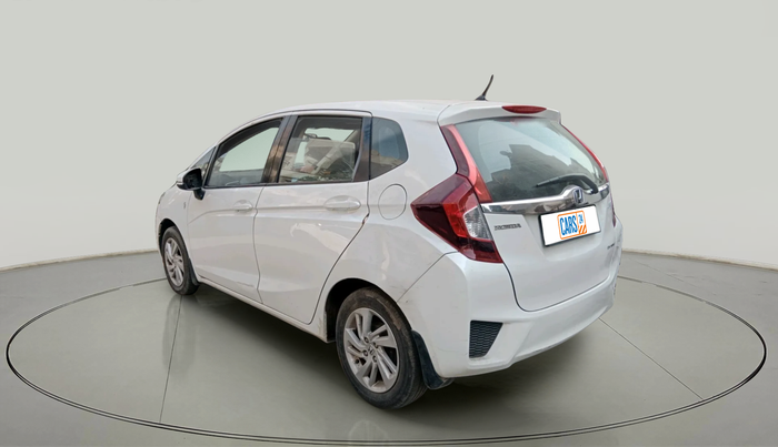 2018 Honda Jazz 1.2L I-VTEC V AT, CNG, Automatic, 64,380 km, exterior