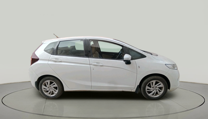 2018 Honda Jazz 1.2L I-VTEC V AT, CNG, Automatic, 64,380 km, exterior