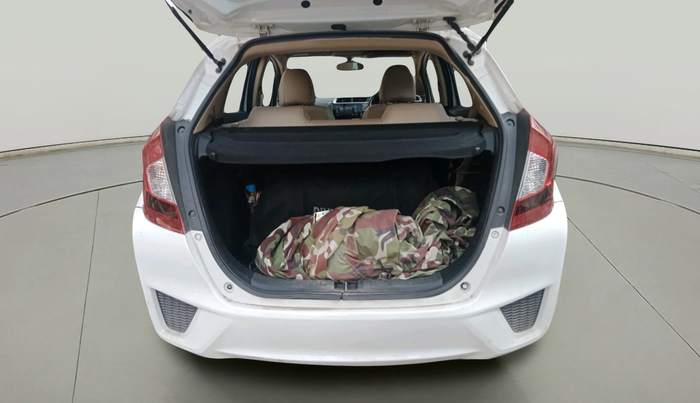 2018 Honda Jazz 1.2L I-VTEC V AT, CNG, Automatic, 64,380 km, exterior