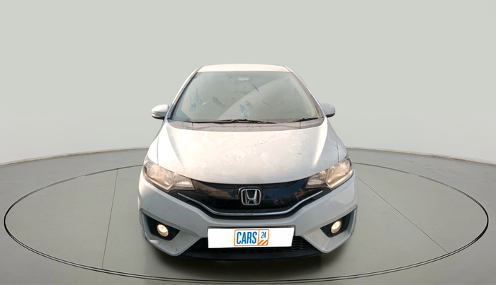 2018 Honda Jazz 1.2L I-VTEC V AT, CNG, Automatic, 64,380 km, exterior