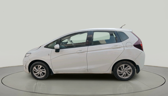 2018 Honda Jazz 1.2L I-VTEC V AT, CNG, Automatic, 64,380 km, exterior