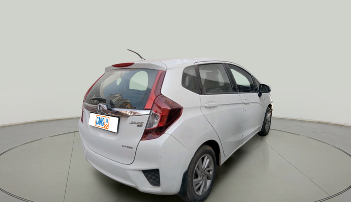 2018 Honda Jazz 1.2L I-VTEC V AT, CNG, Automatic, 64,380 km, exterior
