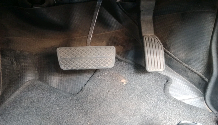 2018 Honda Jazz 1.2L I-VTEC V AT, CNG, Automatic, 64,380 km, interior