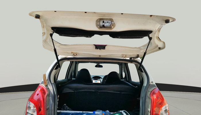 2015 Maruti Alto 800 LXI, Petrol, Manual, 1,28,648 km, exterior