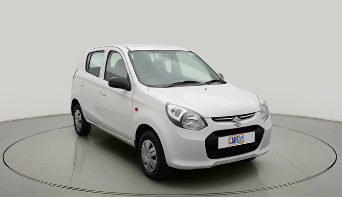 2015 Maruti Alto 800 LXI, Petrol, Manual, 1,28,648 km, exterior