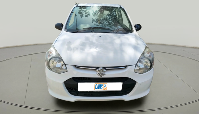 2015 Maruti Alto 800 LXI, Petrol, Manual, 1,28,648 km, exterior