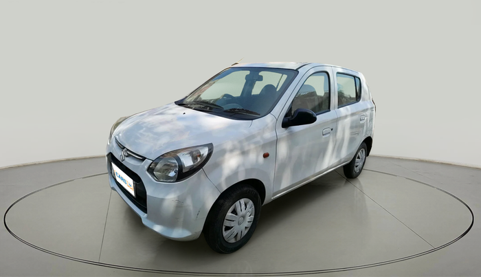 2015 Maruti Alto 800 LXI, Petrol, Manual, 1,28,648 km, exterior