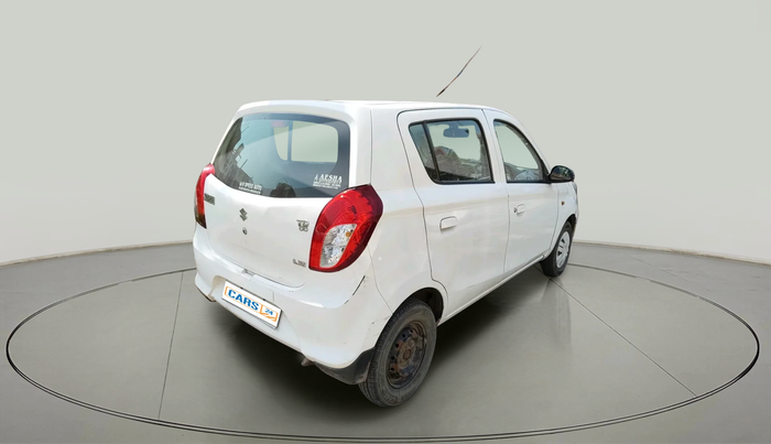 2015 Maruti Alto 800 LXI, Petrol, Manual, 1,28,648 km, exterior